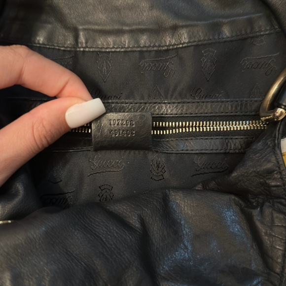 Vintage Gucci purse - Picture 6 of 8